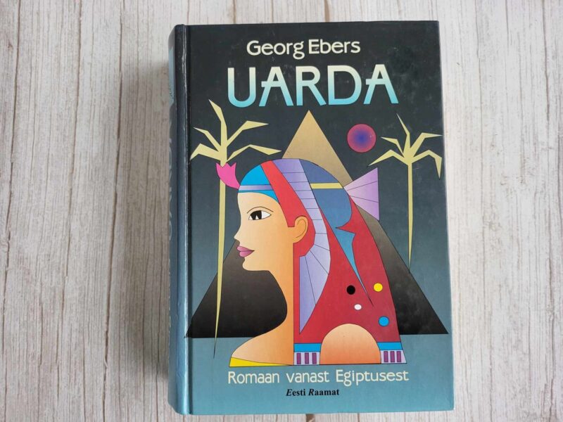 120009936 Uarda . Georg Ebers
