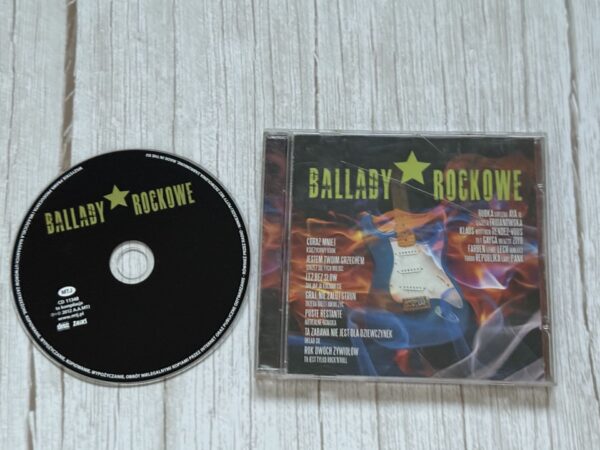 Ballady Rockowe