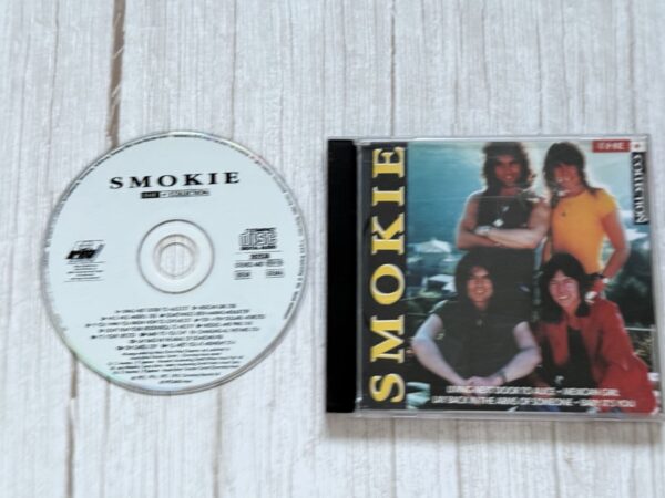 Smoke The Collection