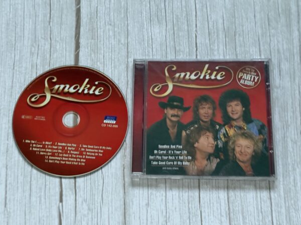 Smokie Who The F Is Alice Party Album