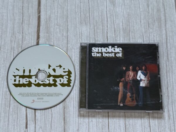 Smokie The Best Of
