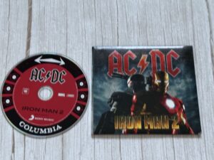 Ac/Dc Iron Man 2