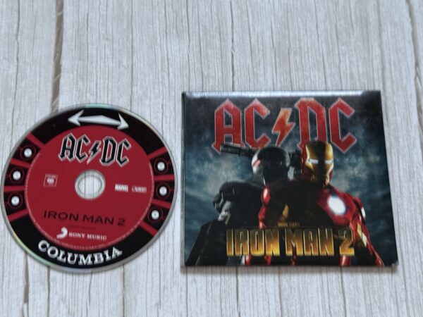 Ac/Dc Iron Man 2