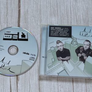 Def Räädu Ahvid & Klahvid