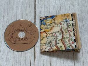 Lugudega Läbi Euroopa CD