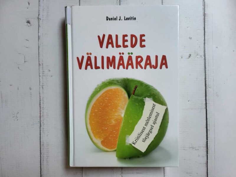 Valede välimääraja . Daniel J. Levitin