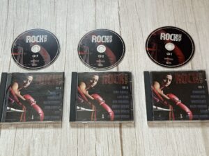 Rock CD 1 CD 2 CD 3