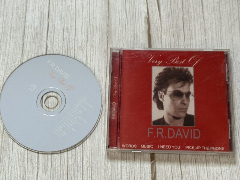 120032367 Very Best Of F.R David