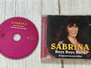 Sabrina Boys Boys Boys Original Greatest Hits
