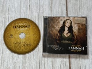Hannah Everything Is Changing