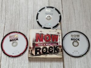 Now That's What I Call Rock