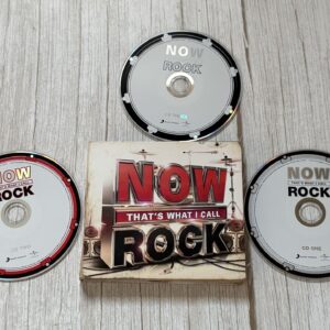 Now That's What I Call Rock