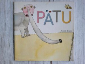 Pätu . Astrid Reinla
