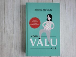 Võim valu üle . Helena Miranda