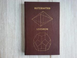 Matemaatikaleksikon . Ülo Kaasik