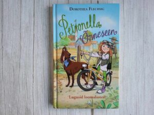 Petronella Õnneseen Lugusid loomalastest