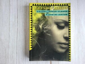 Siniseks löödud silmaga blondiini juhtum