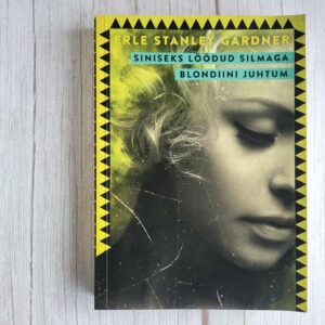 Siniseks löödud silmaga blondiini juhtum