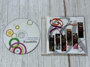 Rakvere Muusikakooli Laulustuudio Ansambel Kuuskõla