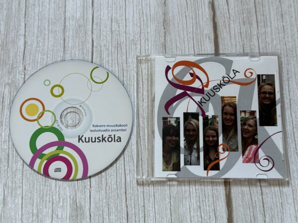 Rakvere Muusikakooli Laulustuudio Ansambel Kuuskõla