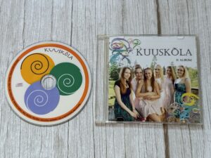 Rakvere Muusikakooli Laulustuudio Ansambel Kuuskõla ll Album