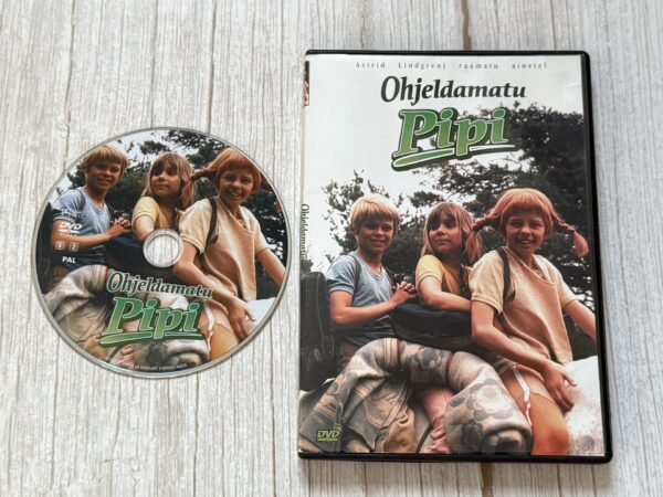 Ohjeldamatu Pipi