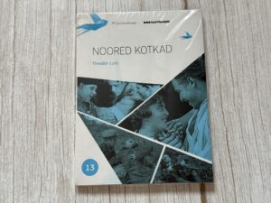 Noored Kotkad Theodor Luts