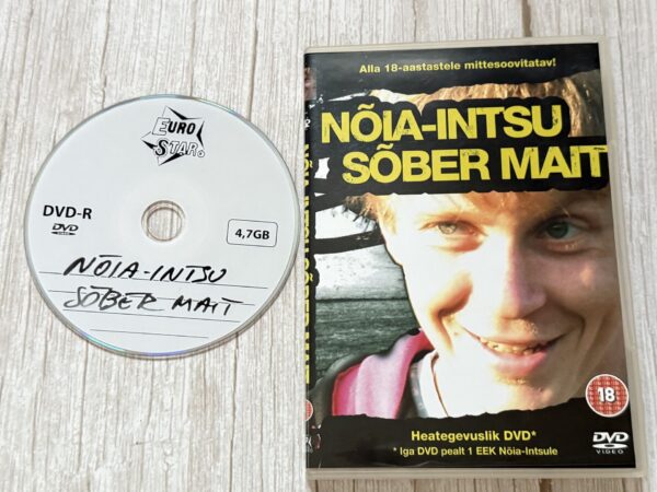 Nõia-Intsu Sõber Mait
