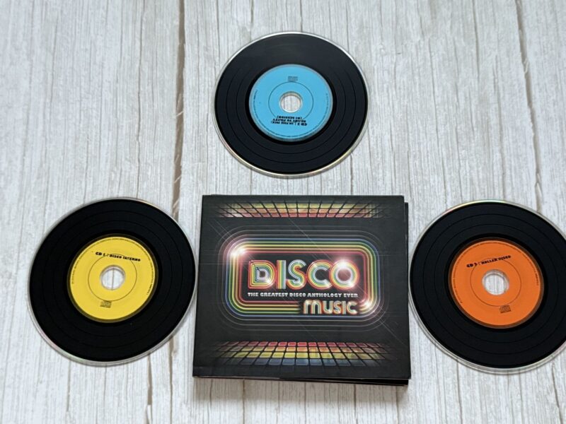 Disco Music