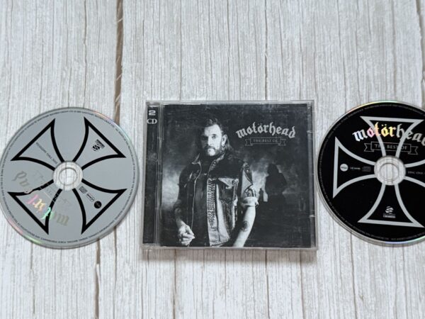 Motörhead The Best Of