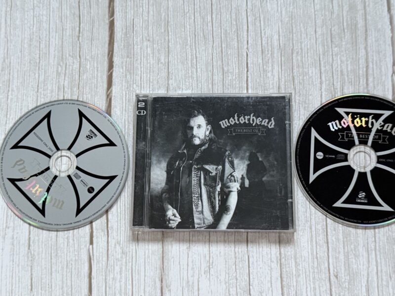 Motörhead The Best Of