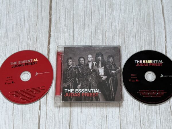 The Essential Judas Priest