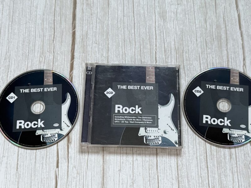 120039541 The Best Ever Rock