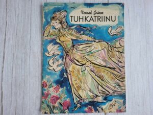 Tuhkatriinu . Vennad Grimm . 1973