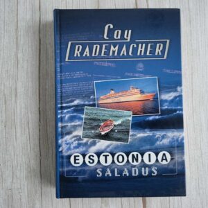 120056729 Estonia saladus . Cay Rademacher
