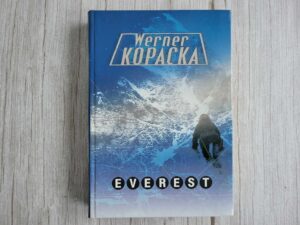 Everest .  Werner Kopacka