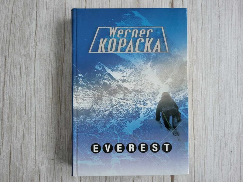Everest .  Werner Kopacka