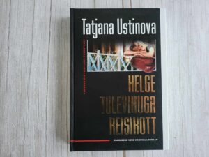 Helge tulevikuga reisikott . Tatjana Ustinova
