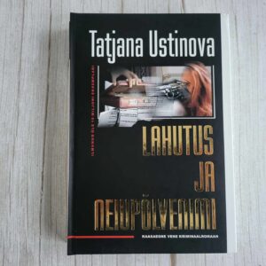 Lahutus ja neiupõlvenimi . Tatjana Ustinova
