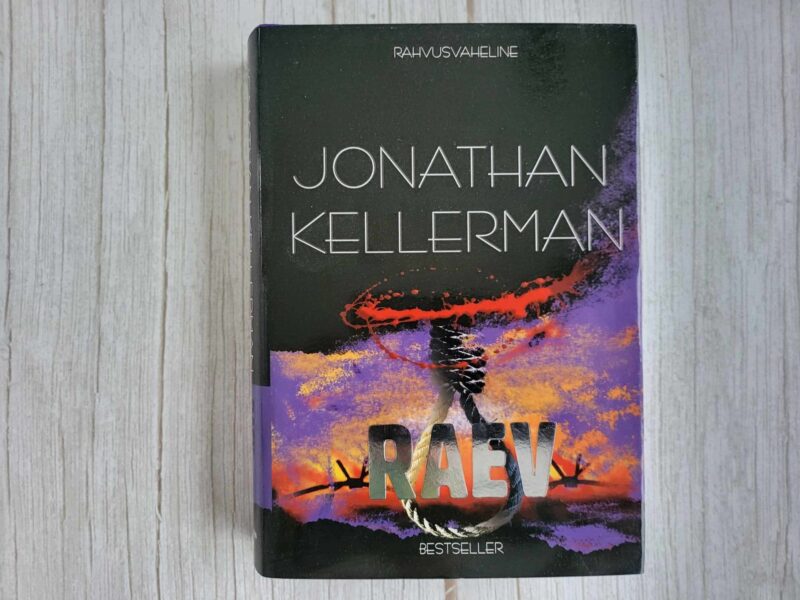 120057350 Raev . Jonathan Kellerman