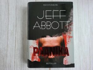 Paanika . Jeff Abbott