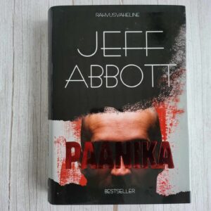 Paanika . Jeff Abbott