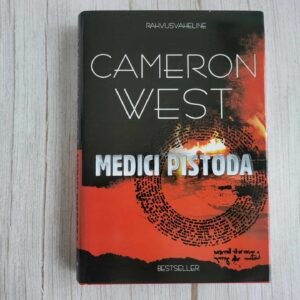 120057530 Medici pistoda . Cameron West