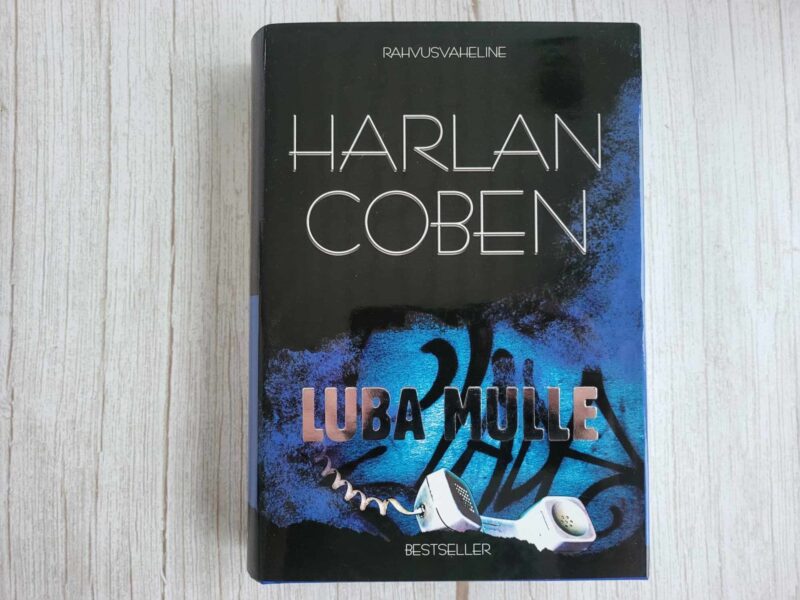 120057570 Luba mulle . Harlan Coben