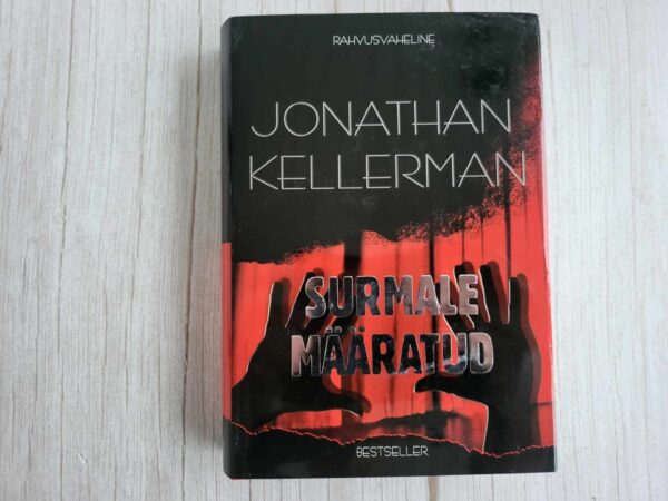 Surmale määratud . Jonathan Kellerman