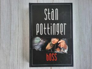Boss . Stan Pottinger