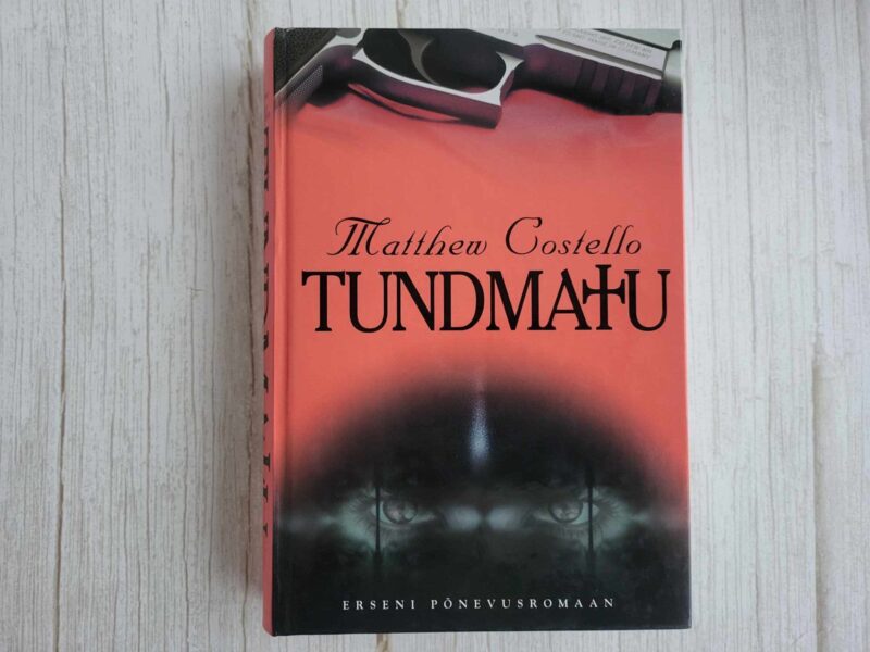 120058410 Tundmatu . Matthew Costello