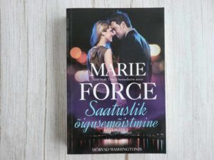 Saatuslik õigusemõistmine . Marie Force