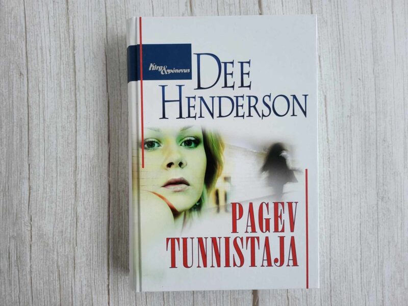 120058506 Pagev tunnistaja . Dee Henderson