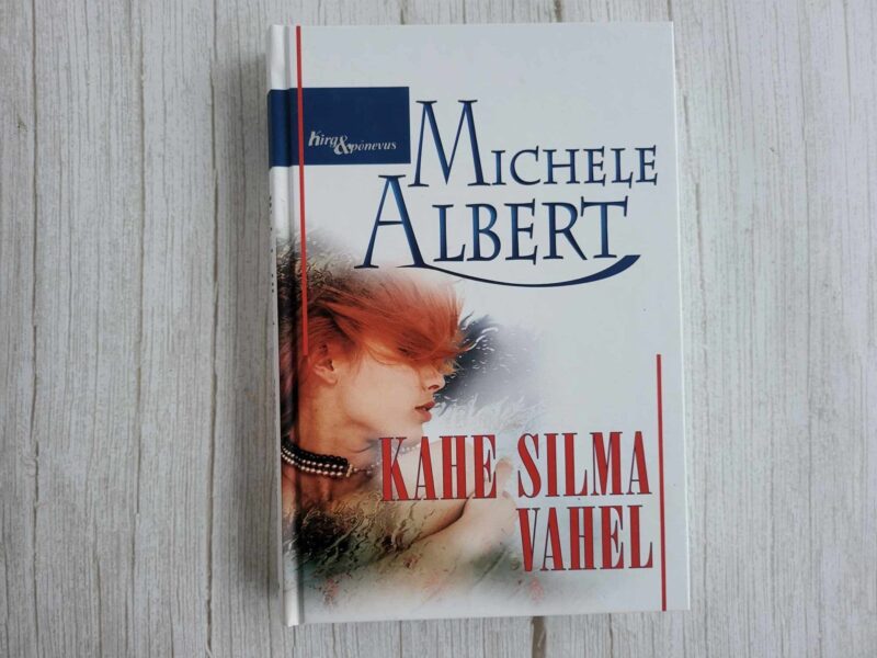 120058538 Kahe silma vahel . Michele Albert